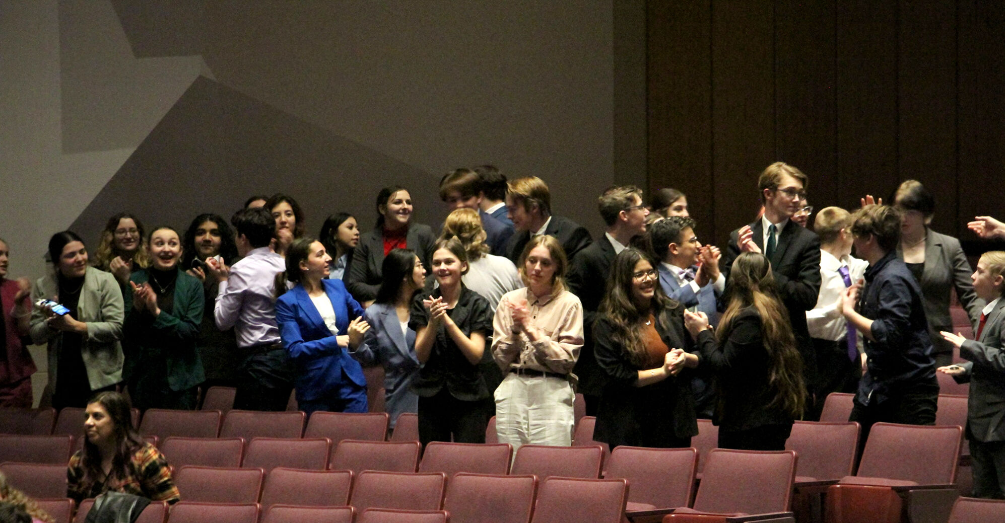 Bulldogs Barkers win Words Have Power speech tournament at North Platte High School